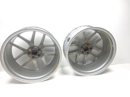 2018 Alfa Romeo Stelvio Wheel Rim 20x8.5j Et31 2pcs OEM