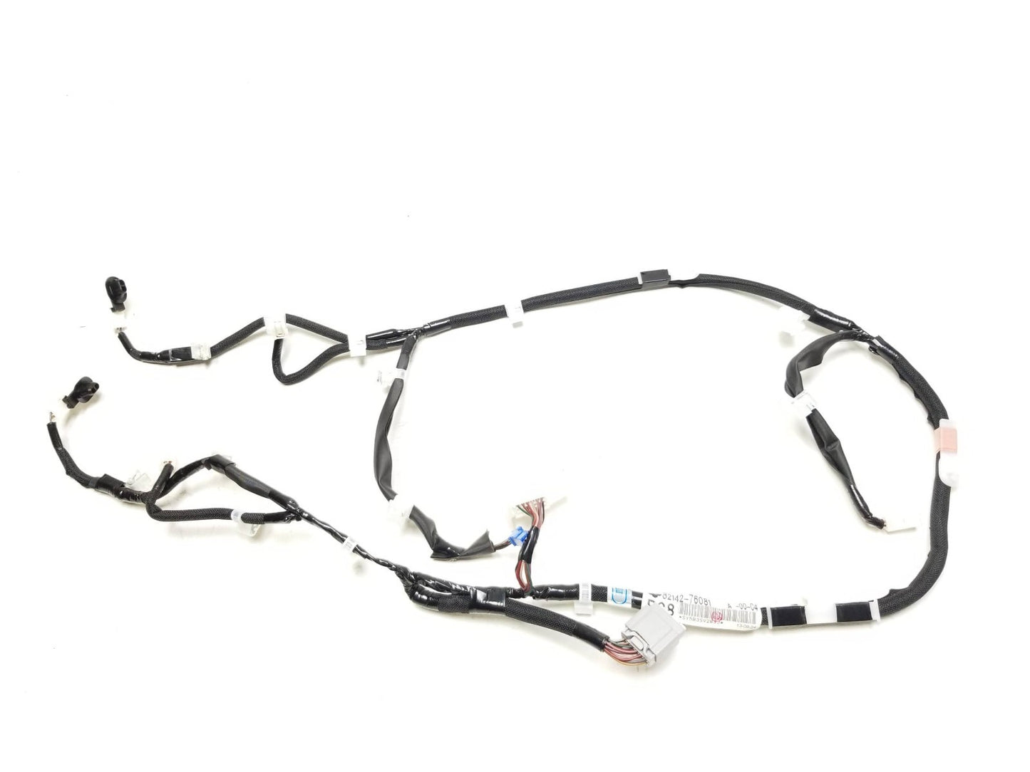 11-17 Lexus CT200h Instrument Panel Wire Harness 82142-76081 Oem✅