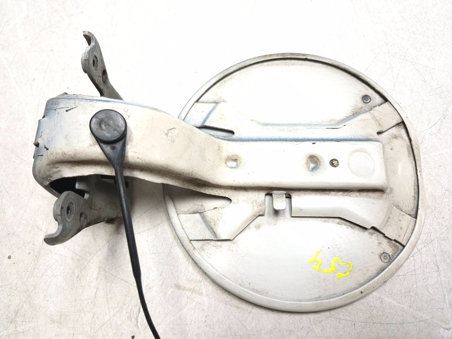 2008 Lincoln Navigator Fuel Filler Door & Cap OEM