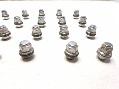 2011 Toyota Prius Wheel Lug Nut 20pcs OEM