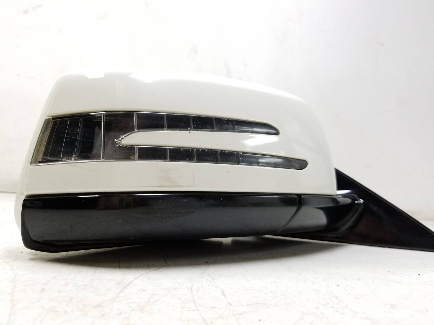 10-13 Mercedes W212 E350 E500 Side View Mirror Right Passenger Door OEM