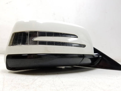 10-13 Mercedes W212 E350 E500 Side View Mirror Right Passenger Door OEM