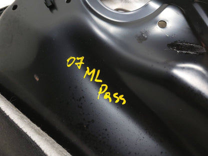 06-11 Mercedes W164 Ml500 Front Seat Cushion Bottom Lower Passenger Right OEM