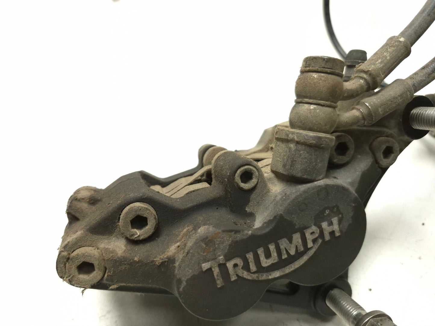 2008 Triumph Sprint St Front Brake Caliper Left & Right Pair OEM