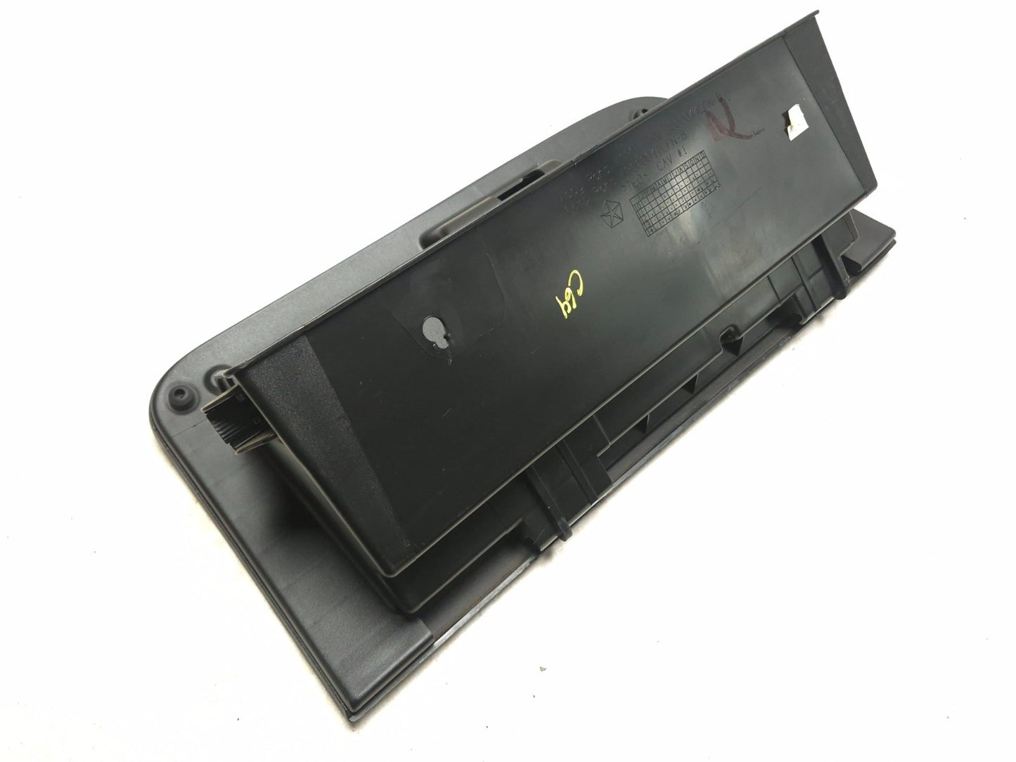 2017 Dodge Journey Dash Glove Box Storage Compartment Door Lid  OEM