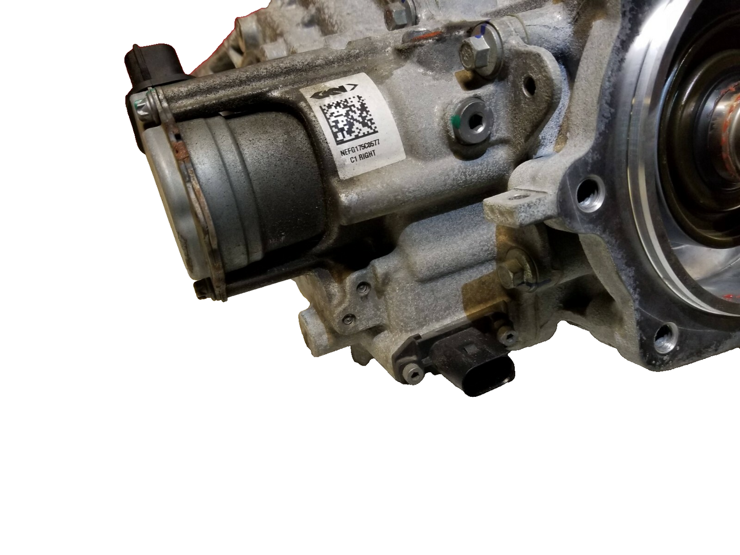 Chevrolet Blazer Rear Differential 11k Miles OEM