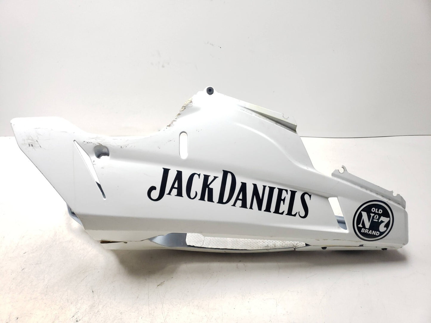 2008 - 2010 Ducati 848 Front Lower Fairing Left & Right OEM