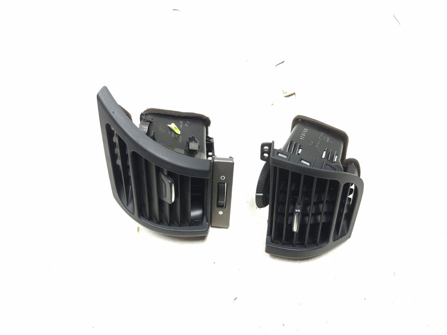 2008 Acura Tl Dashboard Air Vent Grille Left & Right Pair OEM