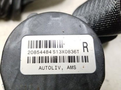 2010 - 2016 Cadillac SRX Rear Seat Belt Retractor Right & Center OEM