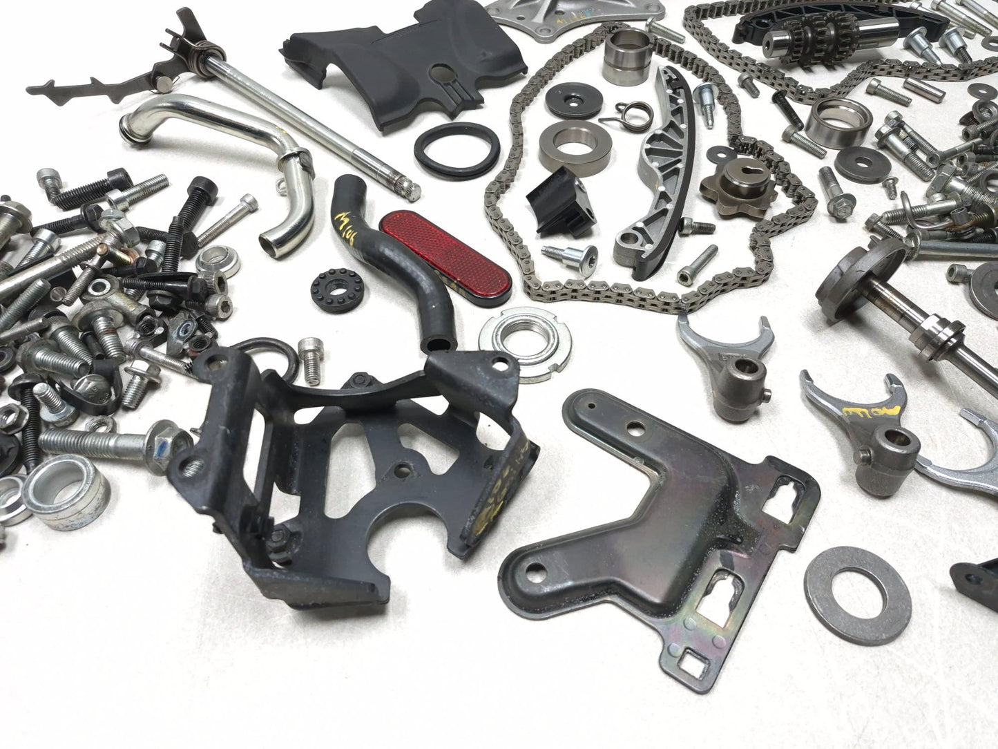 2017 Indian Scout Misc Bolt & Hardware Bracket OEM