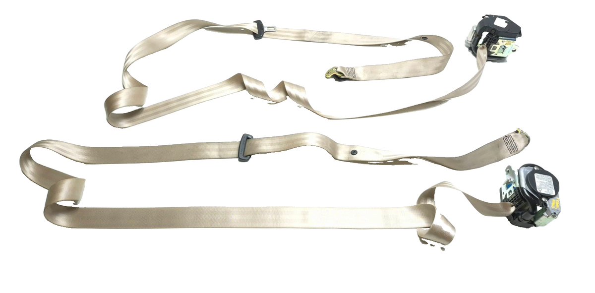 2003-2009 Audi A4 S4 Convertible Rear Seat Belt Retractor Left & Right OEM