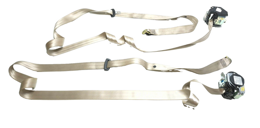2003-2009 Audi A4 S4 Convertible Rear Seat Belt Retractor Left & Right OEM