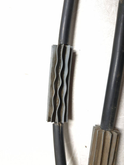 2013 Fiat 500 Turbo Emergency Parking Brake Cable OEM