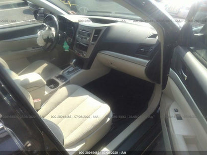 2010 Subaru Legacy Front Seat Cushion Bottom Lower Passenger Right OEM
