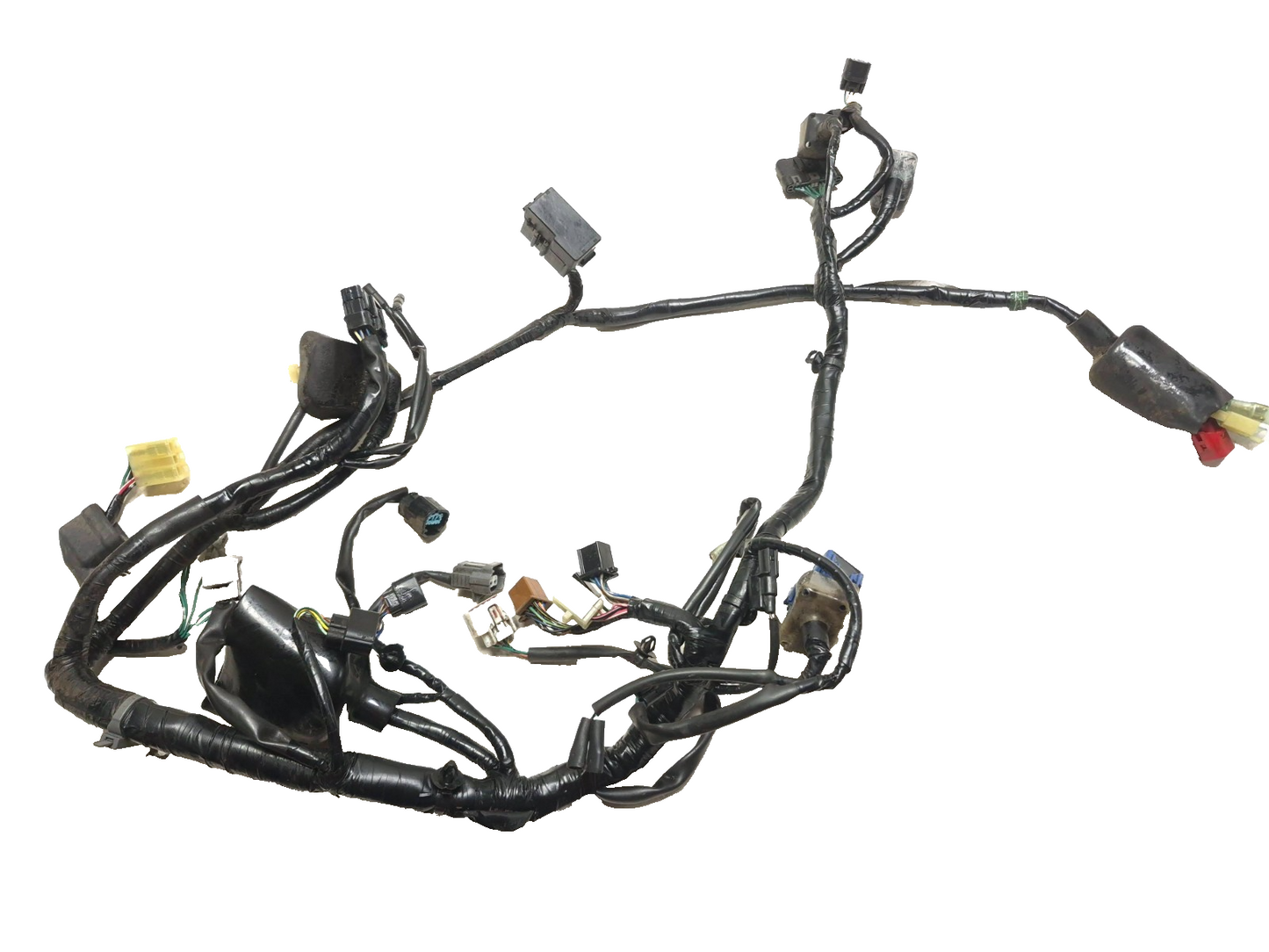 2013 Honda Cbr250 Main Wire Harness OEM