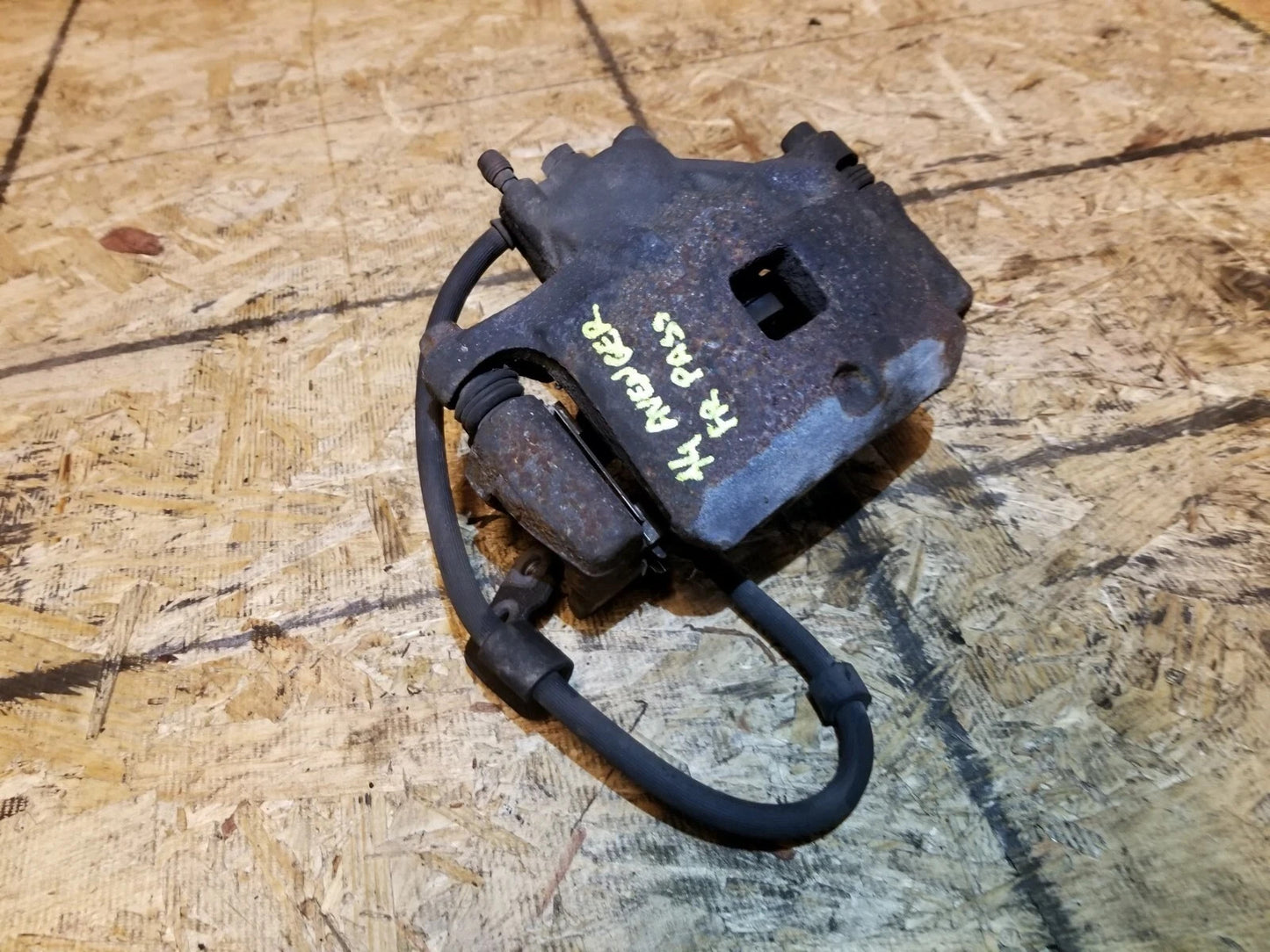 2014 Dodge Avenger Front Brake Caliper Right Passenger Side OEM