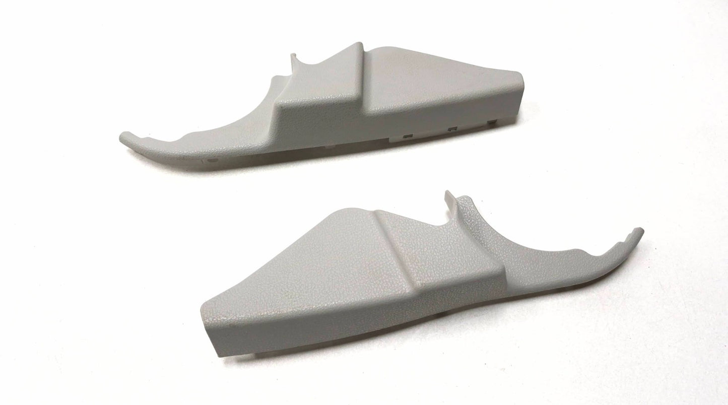 2012 Nissan Rogue Seat Side Trim W/ Guide Sleeve front Driver Side Left OEM