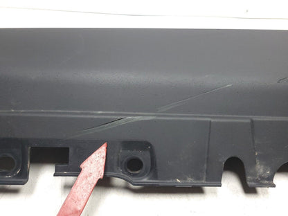 2014 - 2018 BMW X5 F15 Running Board Rocker Panel & Bracket Left & Right OEM