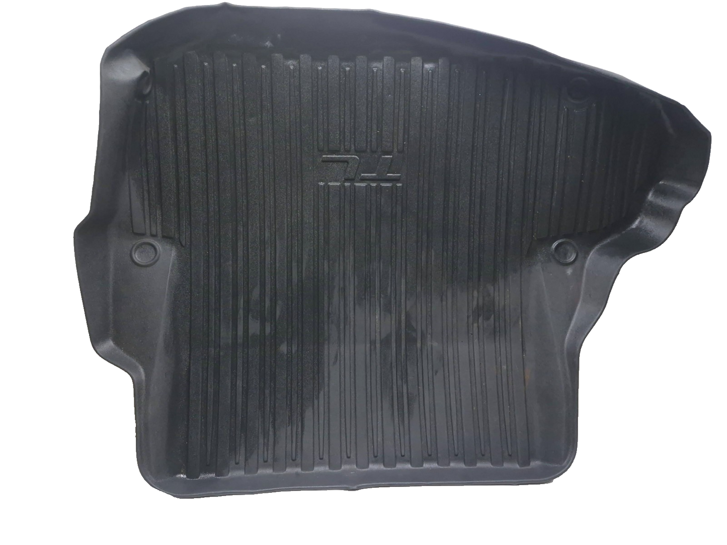 2008 Acura Tl Rear Trunk Cargo Floor Mat All Season Rubber OEM