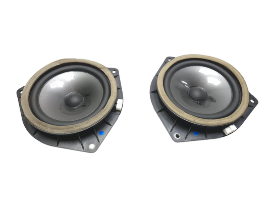 2009 Lexus IS250 Is350 Rear Door Speaker 2pcs OEM