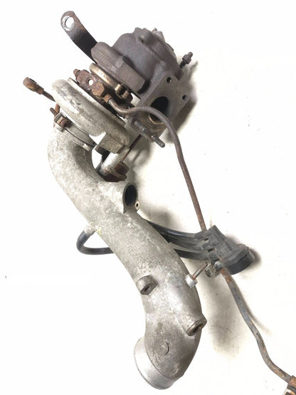 2007 Saab 9-5 Aero B235r Turbocharger Td04hl-15t OEM