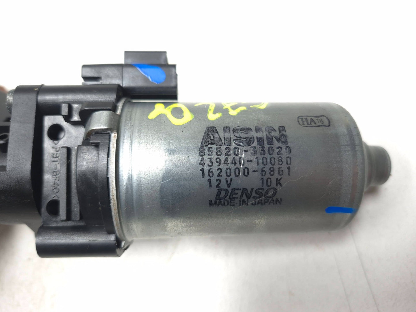 2009 Lexus IS250 Front Left Driver Seat Motor 4pcs OEM