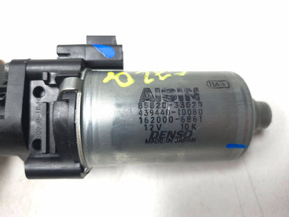 2009 Lexus IS250 Front Left Driver Seat Motor 4pcs OEM