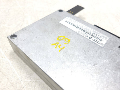 2009 Audi A4 S4 Sedan Bluetooth Communication Module OEM