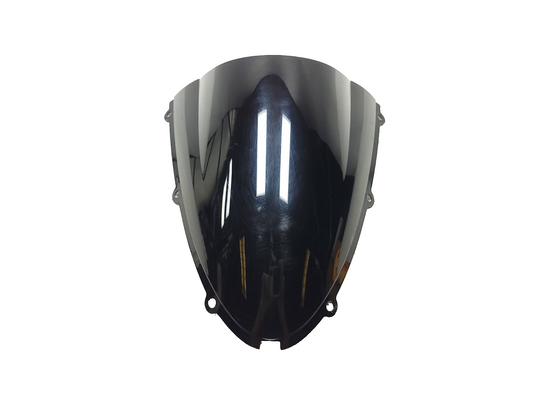 2007 Kawasaki Ninja Zx-6r Zx600  Front Windshield Windscreen Black OEM