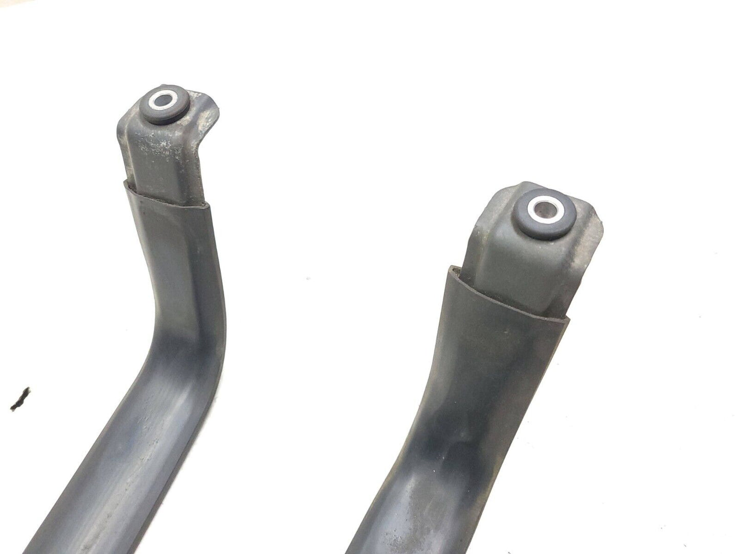 2014 - 2018 BMW X5 F15 Fuel Gas Tank Support Bracket Strap 2pcs OEM