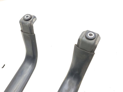 2014 - 2018 BMW X5 F15 Fuel Gas Tank Support Bracket Strap 2pcs OEM