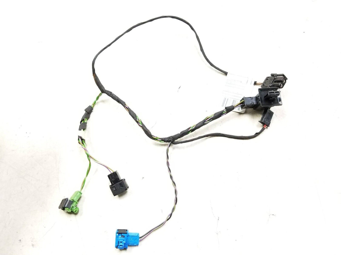 14-18 BMW X5 F15 Glove Box Wire Harness 9306095 OEM 89k Miles✅