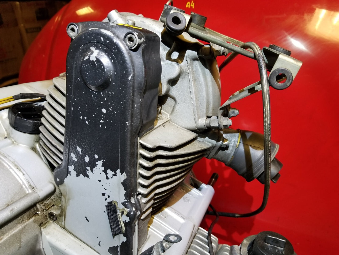 2002 - 2006 Ducati Monster 600 620 Engine Motor OEM