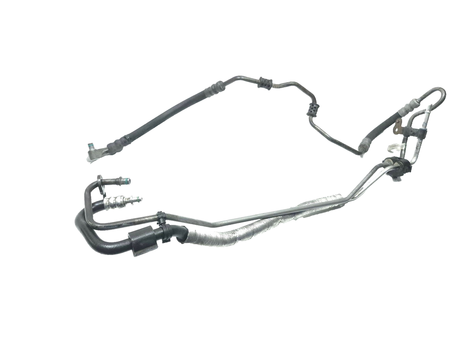 2013 Volvo S60 T5 2.5l Power Steering Pressure Hose Line OEM