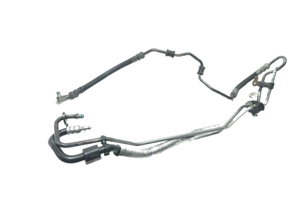 2013 Volvo S60 T5 2.5l Power Steering Pressure Hose Line OEM