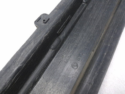 2019 Hyundai Kona Rear Bumper Reinforcement Beam OEM