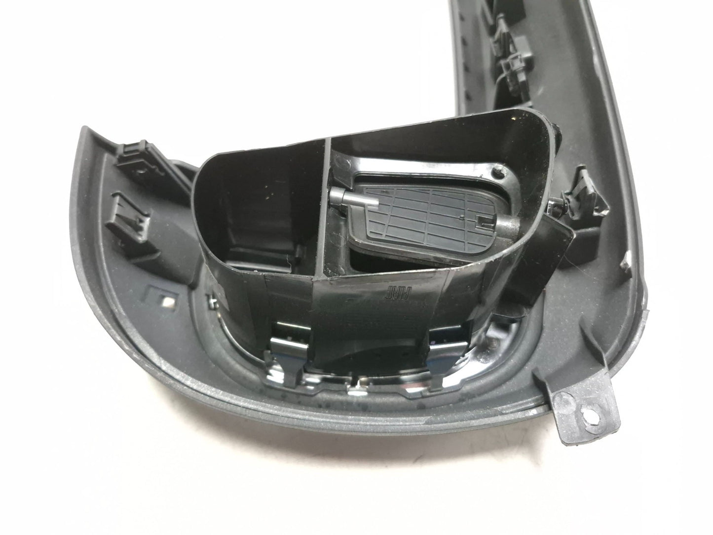 2014 Fiat 500l Dashboard Bezel Cover Trim W/ Air Vent 5pcs OEM