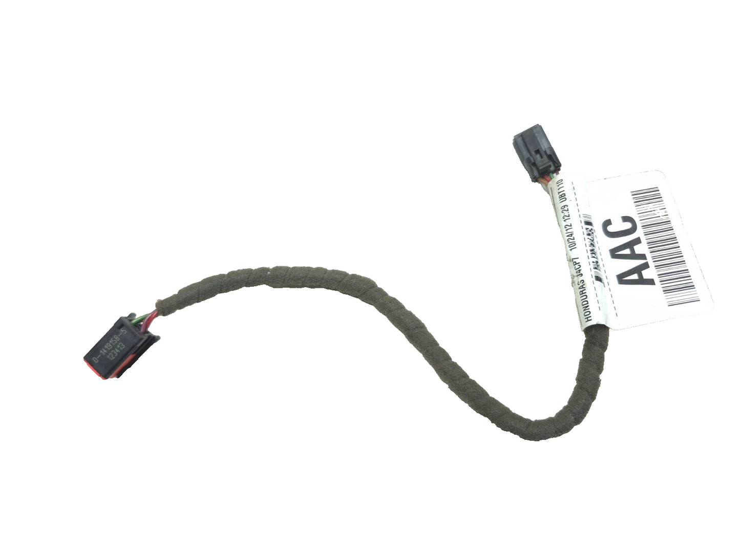 2013 Ford Focus St Start Stop Control Switch Wire Harness Oem✅