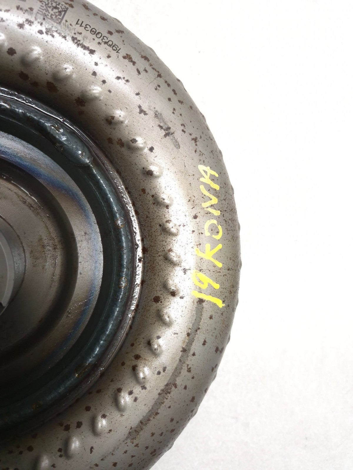 2019 Hyundai Kona At Torque Converter OEM