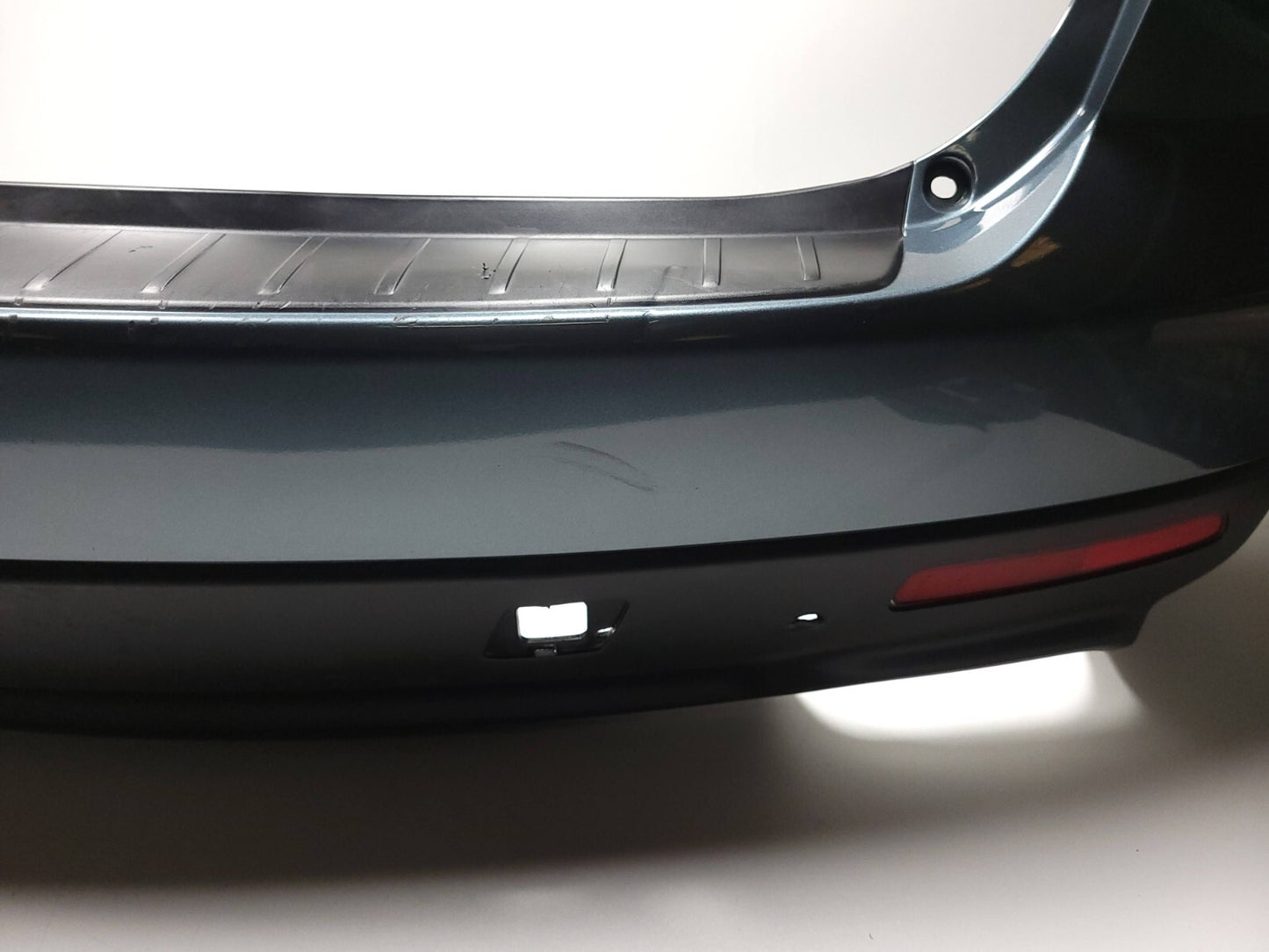 2007 - 2012 Mazda Cx-9 Rear Bumper Cover OEM