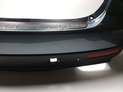 2007 - 2012 Mazda Cx-9 Rear Bumper Cover OEM