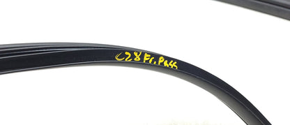 12-17 Hyundai Accent Sedan Door Weatherstrip Seal Front Passenger Side Right