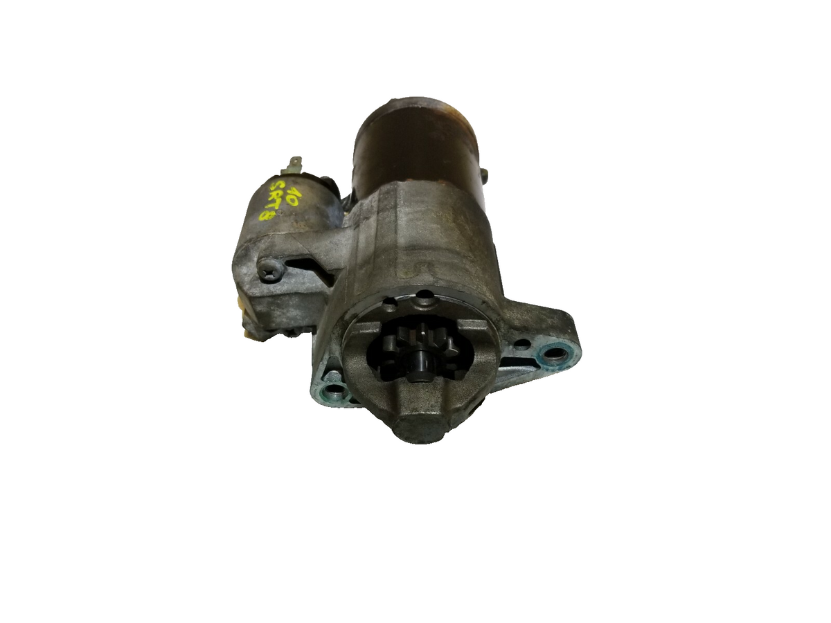 2010 Jeep Grand Cherokee Srt8 6.1l Starter Motor OEM 05030023ab