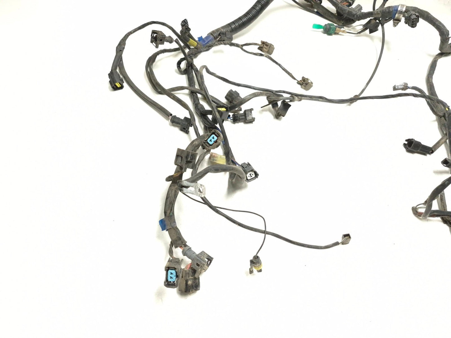 2008 Triumph Sprint St Main Wire Harness OEM
