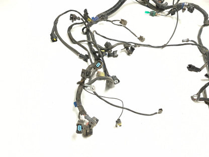2008 Triumph Sprint St Main Wire Harness OEM