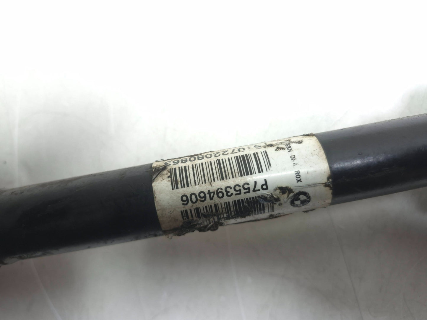 2008 BMW X6 E71 Axle Shaft Front Passenger Side Right OEM