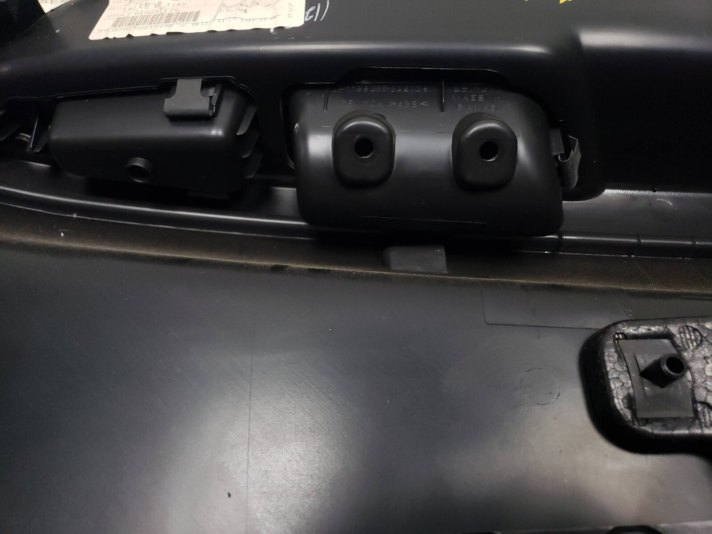 2013 Chevrolet Impala Rear Driver Door Panel OEM