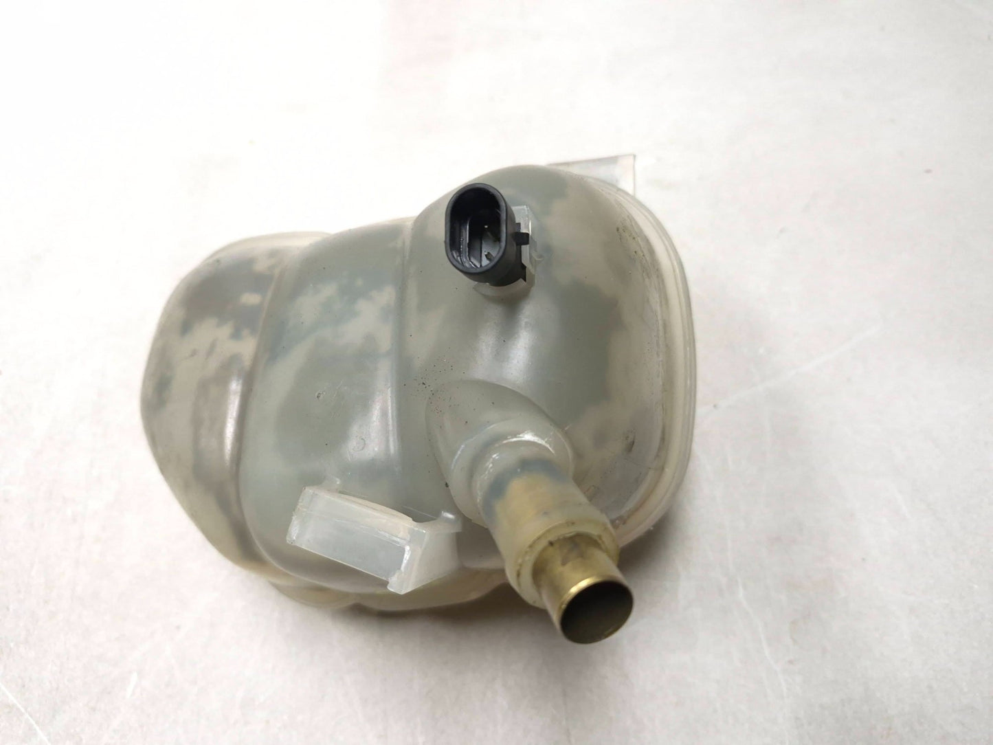2007 Saab 9-5 Aero Coolant Expansion Tank Reservoir OEM