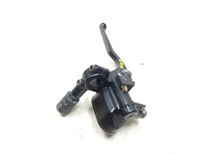 19 - 23 Kawasaki Z400 Er400 Handlebar Brake Master Cylinder & Clutch Handle OEM