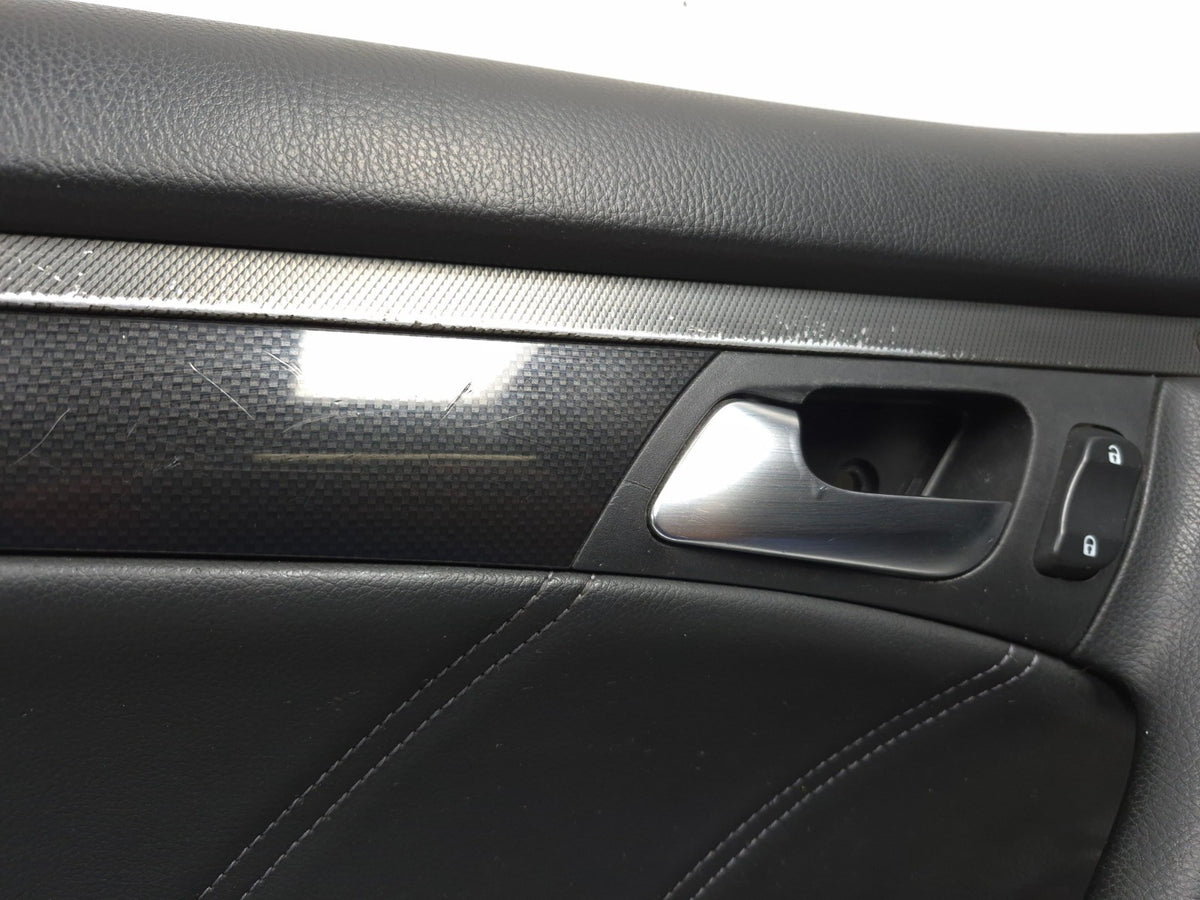 2008 Acura Tl Type-s Front Door Trim Panel Right Passenger Side 83536-sep-a1 OEM